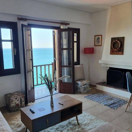 Endless Blue Home Agios Ioannis  Esterno foto