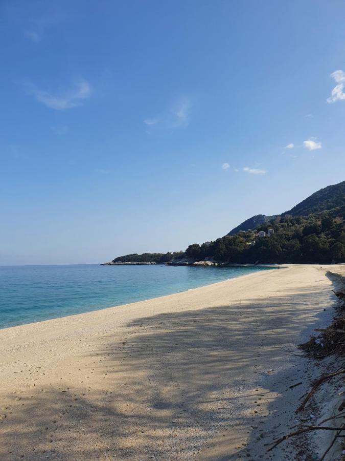 Endless Blue Home Agios Ioannis  Esterno foto